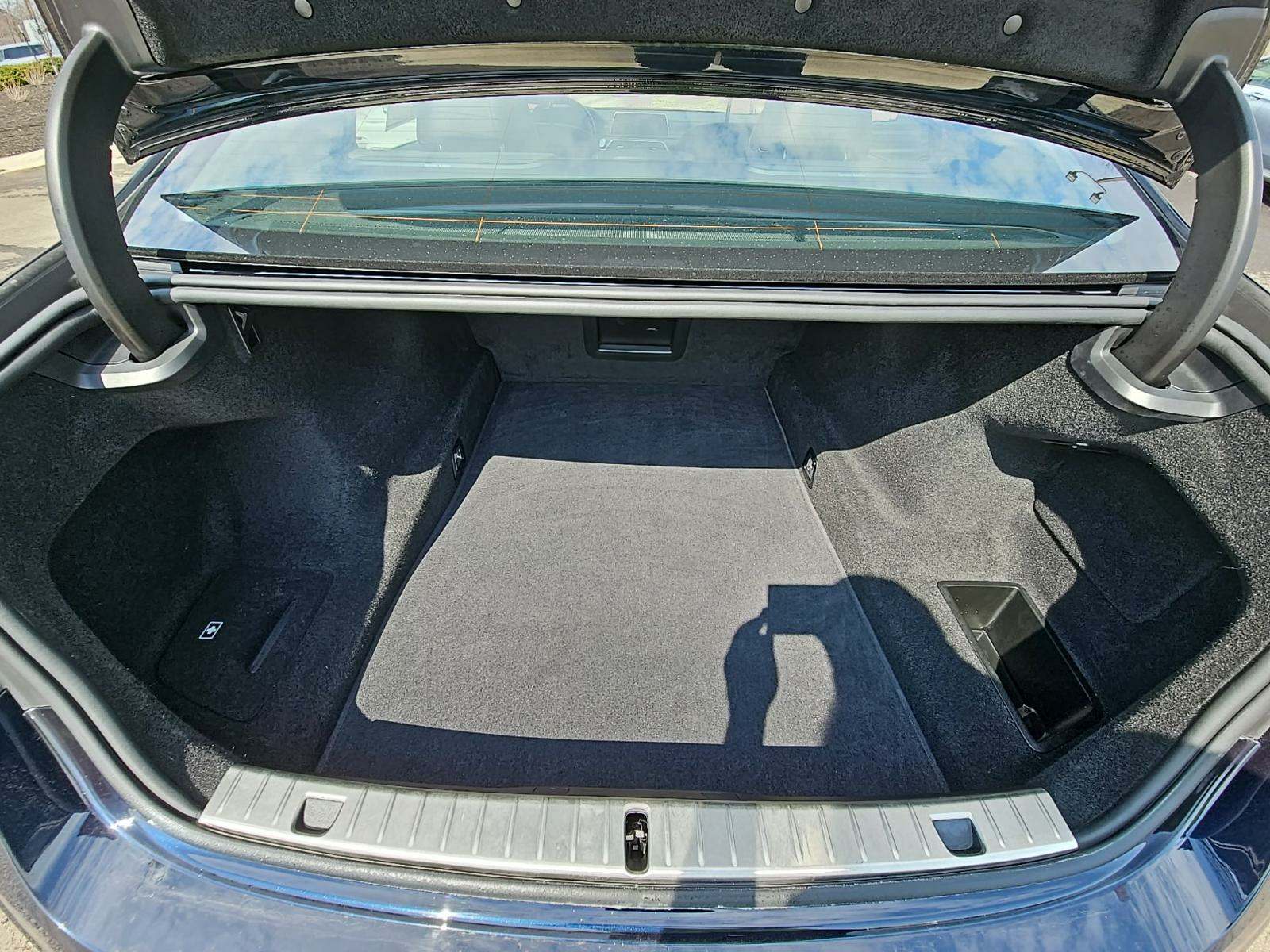 2022 BMW 7 Series 750i xDrive AWD