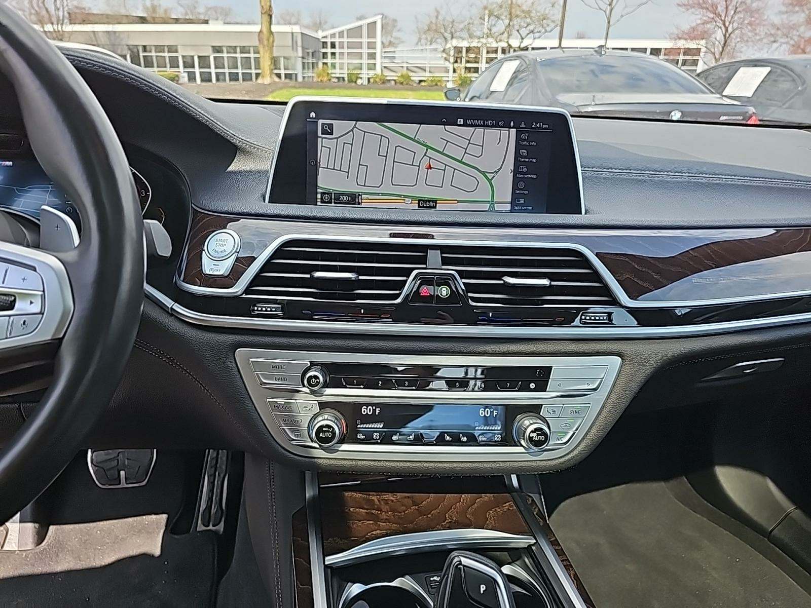 2022 BMW 7 Series 750i xDrive AWD