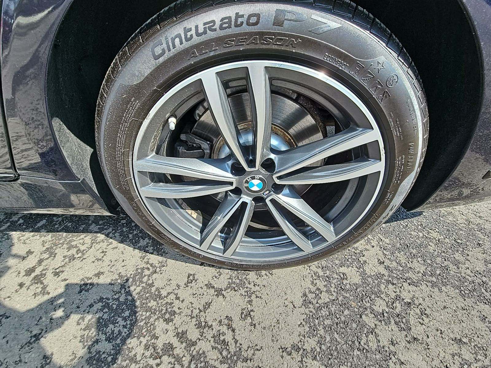 2022 BMW 7 Series 750i xDrive AWD