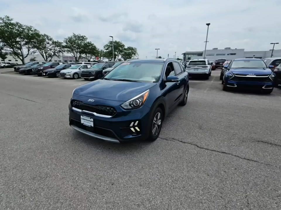 2020 Kia Niro PHEV EX FWD