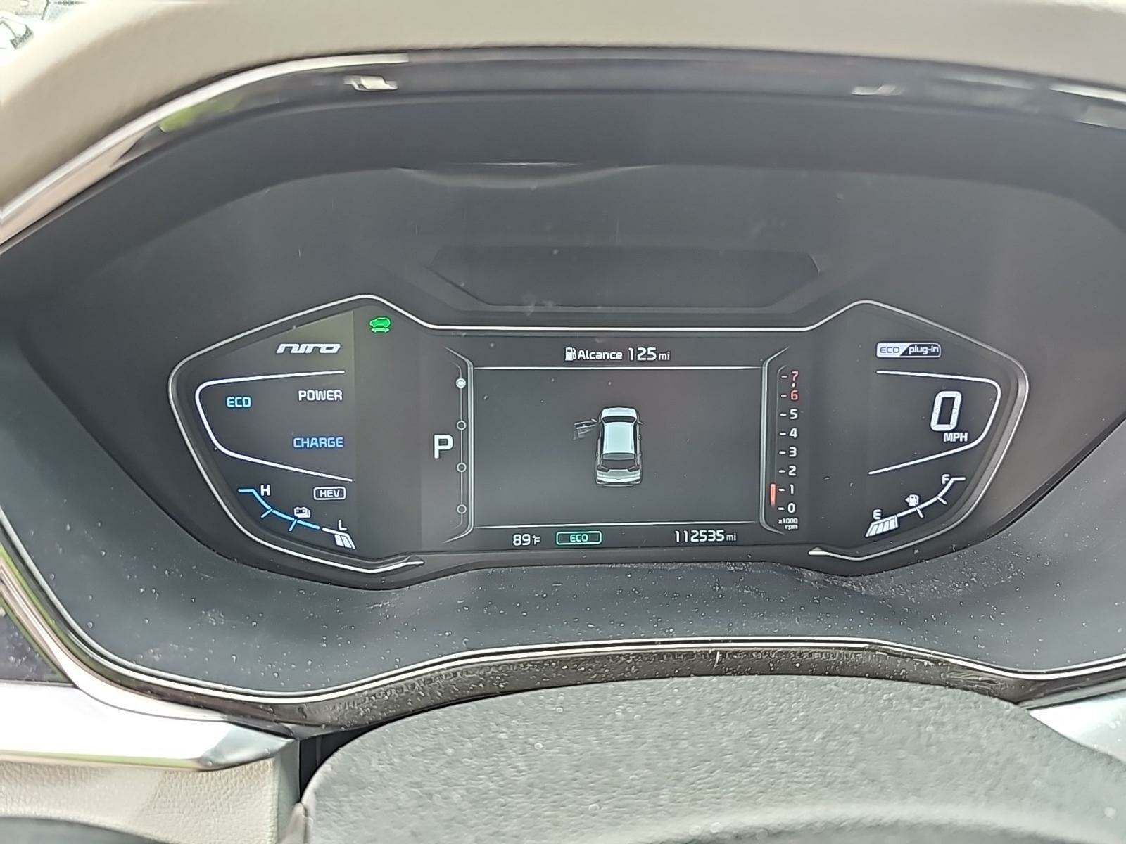 2020 Kia Niro PHEV EX FWD