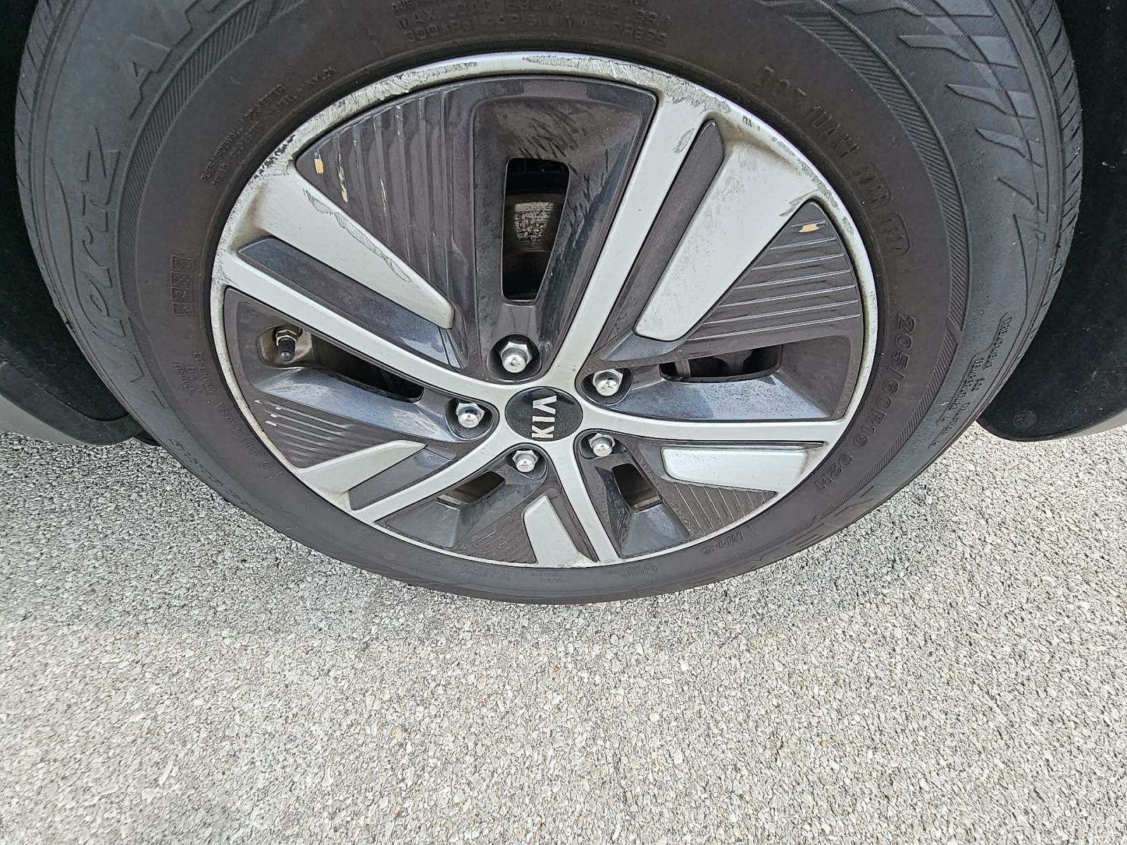 2020 Kia Niro PHEV EX FWD