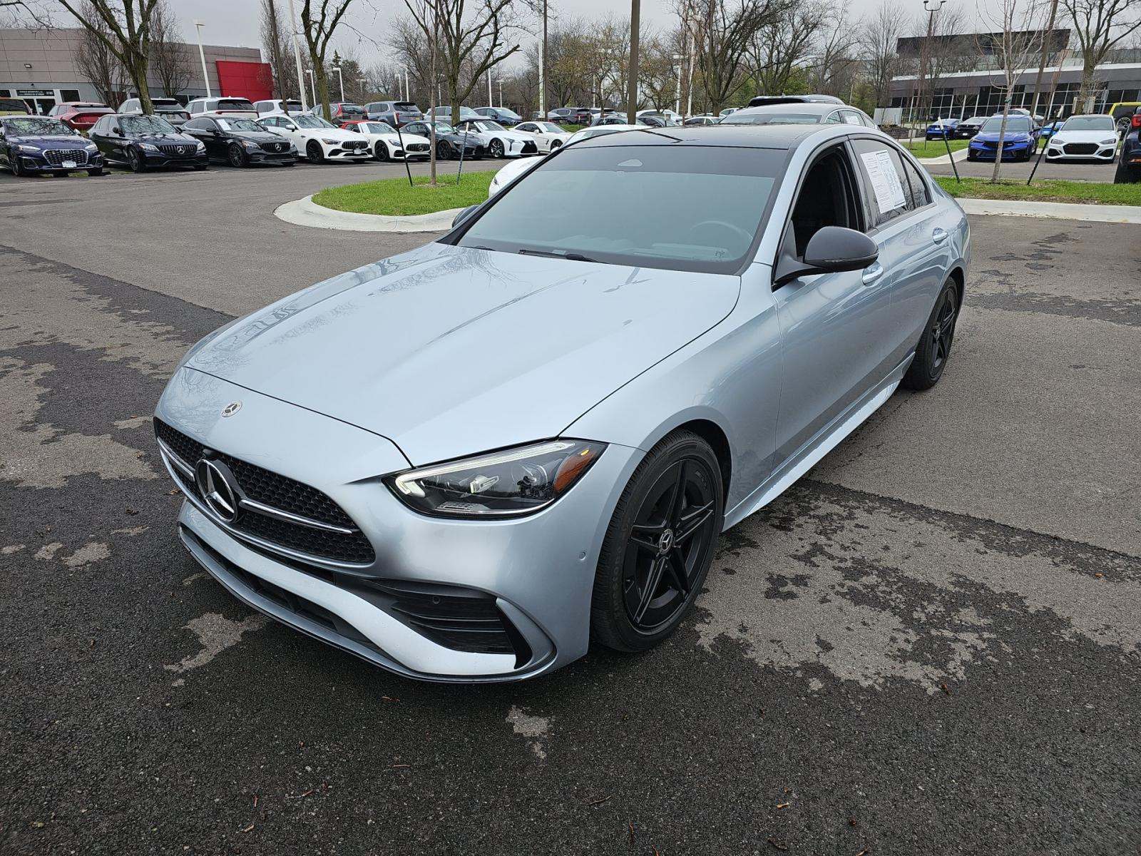 2023 Mercedes-Benz C-Class C 300 AWD