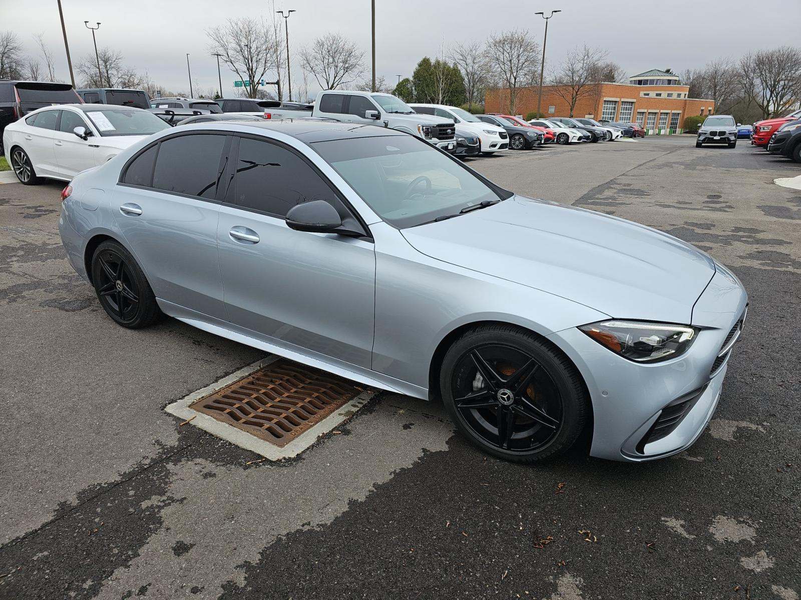 2023 Mercedes-Benz C-Class C 300 AWD