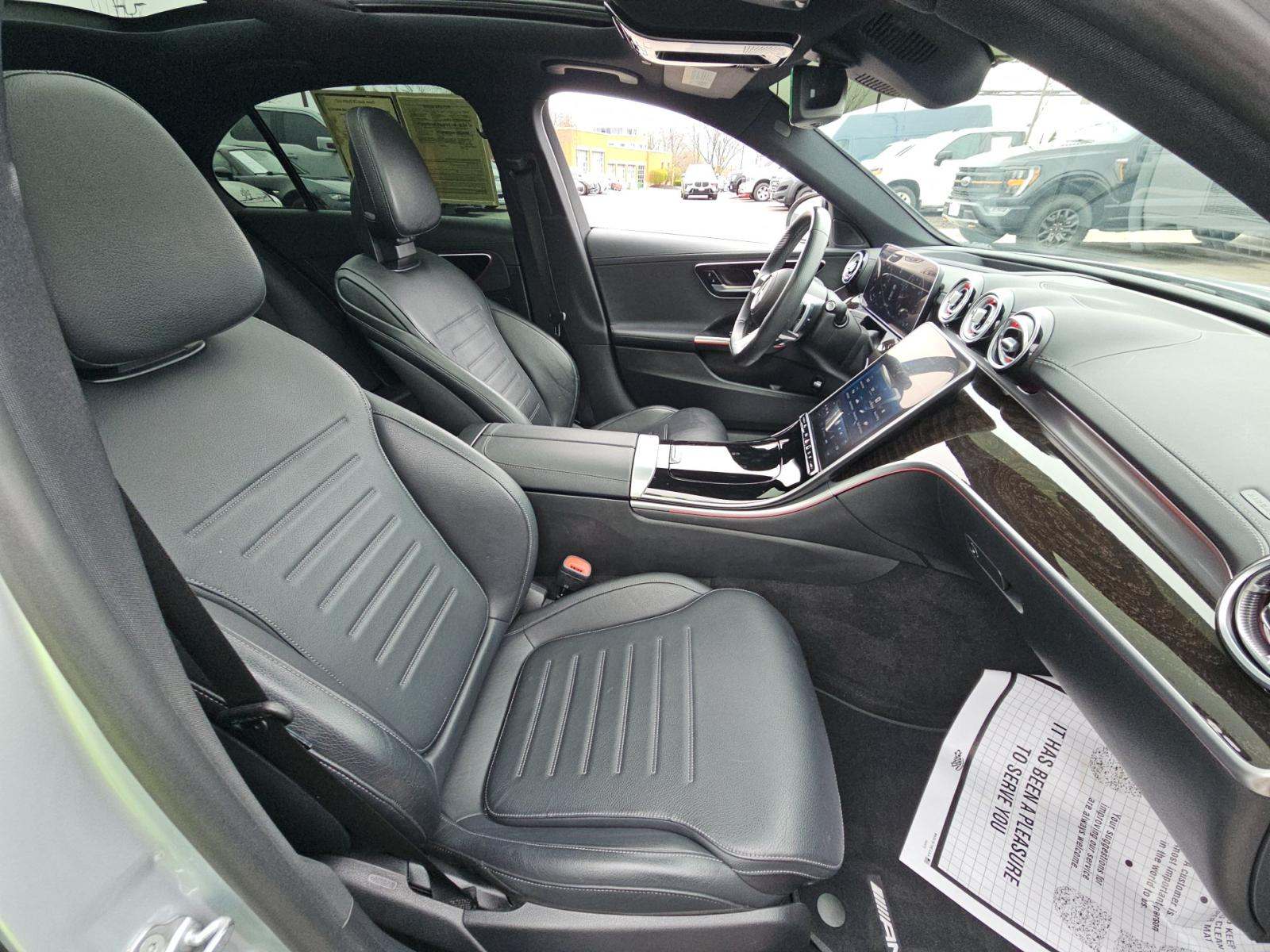 2023 Mercedes-Benz C-Class C 300 AWD