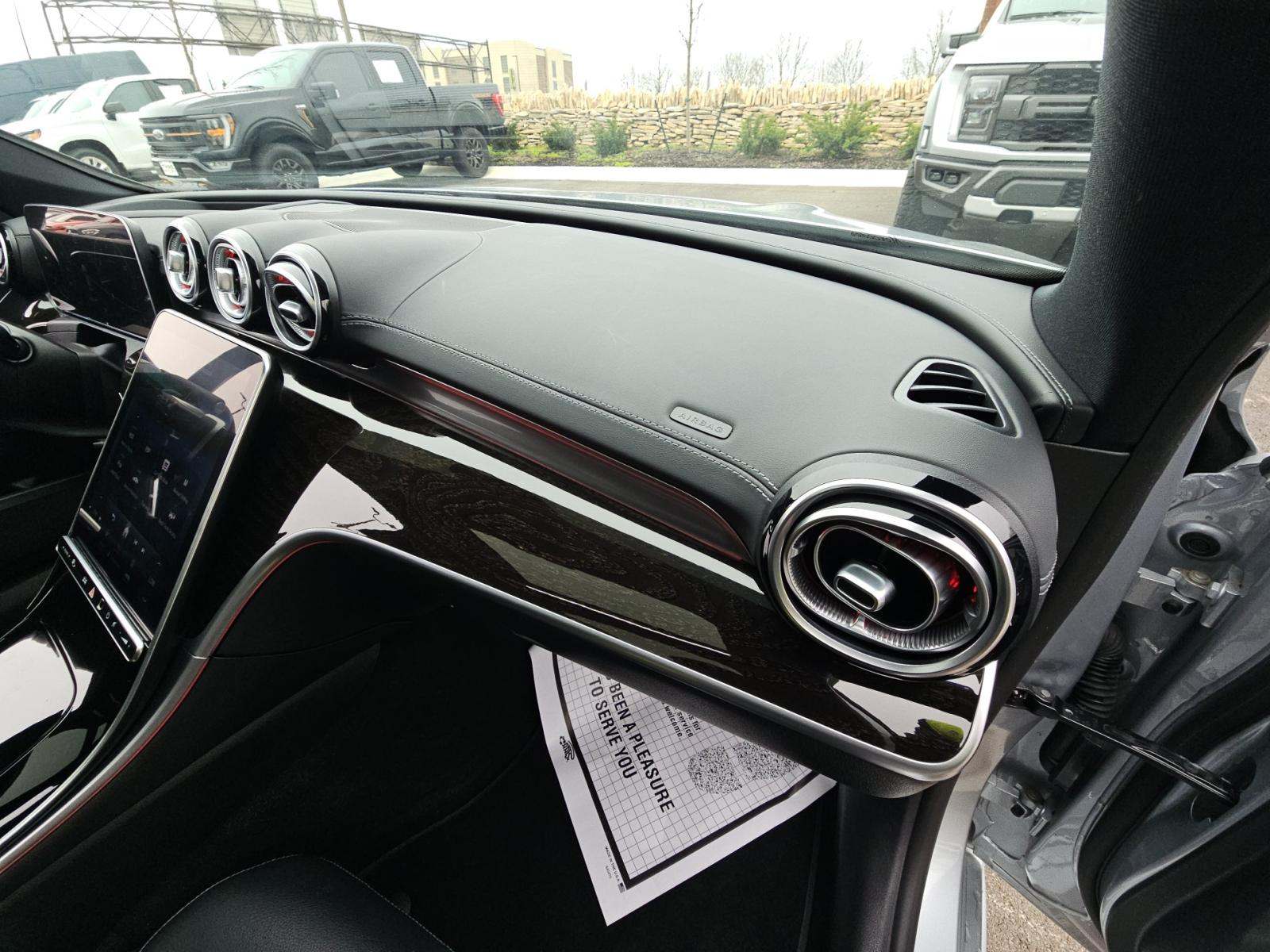 2023 Mercedes-Benz C-Class C 300 AWD