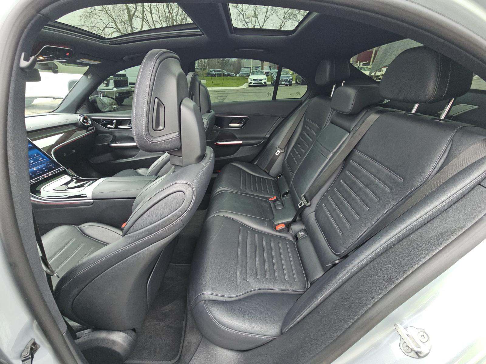 2023 Mercedes-Benz C-Class C 300 AWD