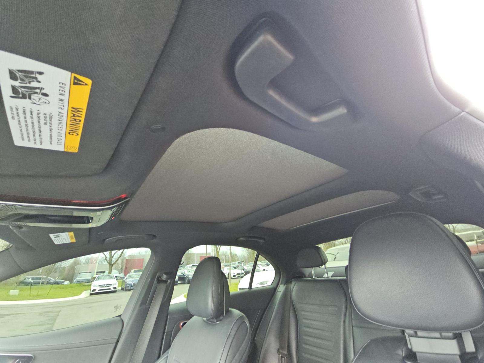 2023 Mercedes-Benz C-Class C 300 AWD