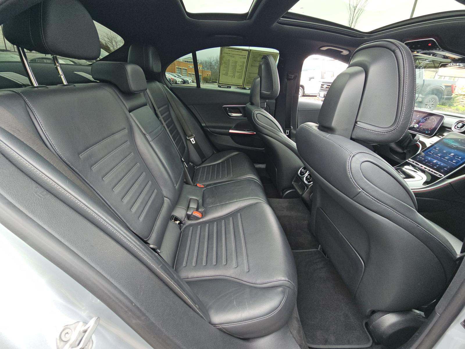 2023 Mercedes-Benz C-Class C 300 AWD