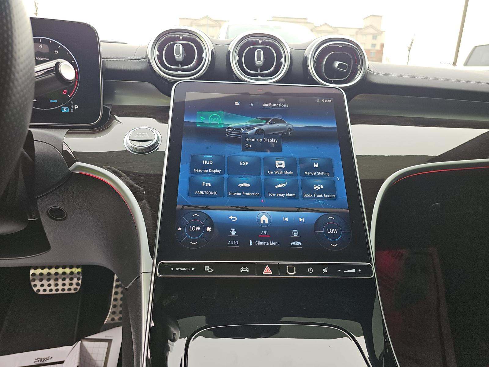 2023 Mercedes-Benz C-Class C 300 AWD