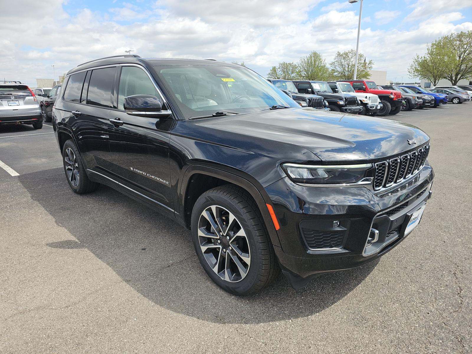JEEP GRAND CHEROKEE - 4