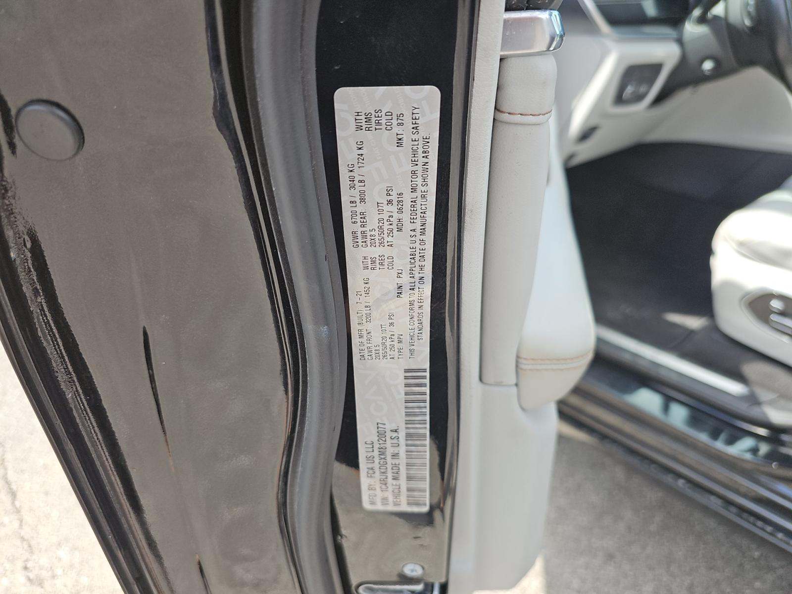 JEEP GRAND CHEROKEE - 5