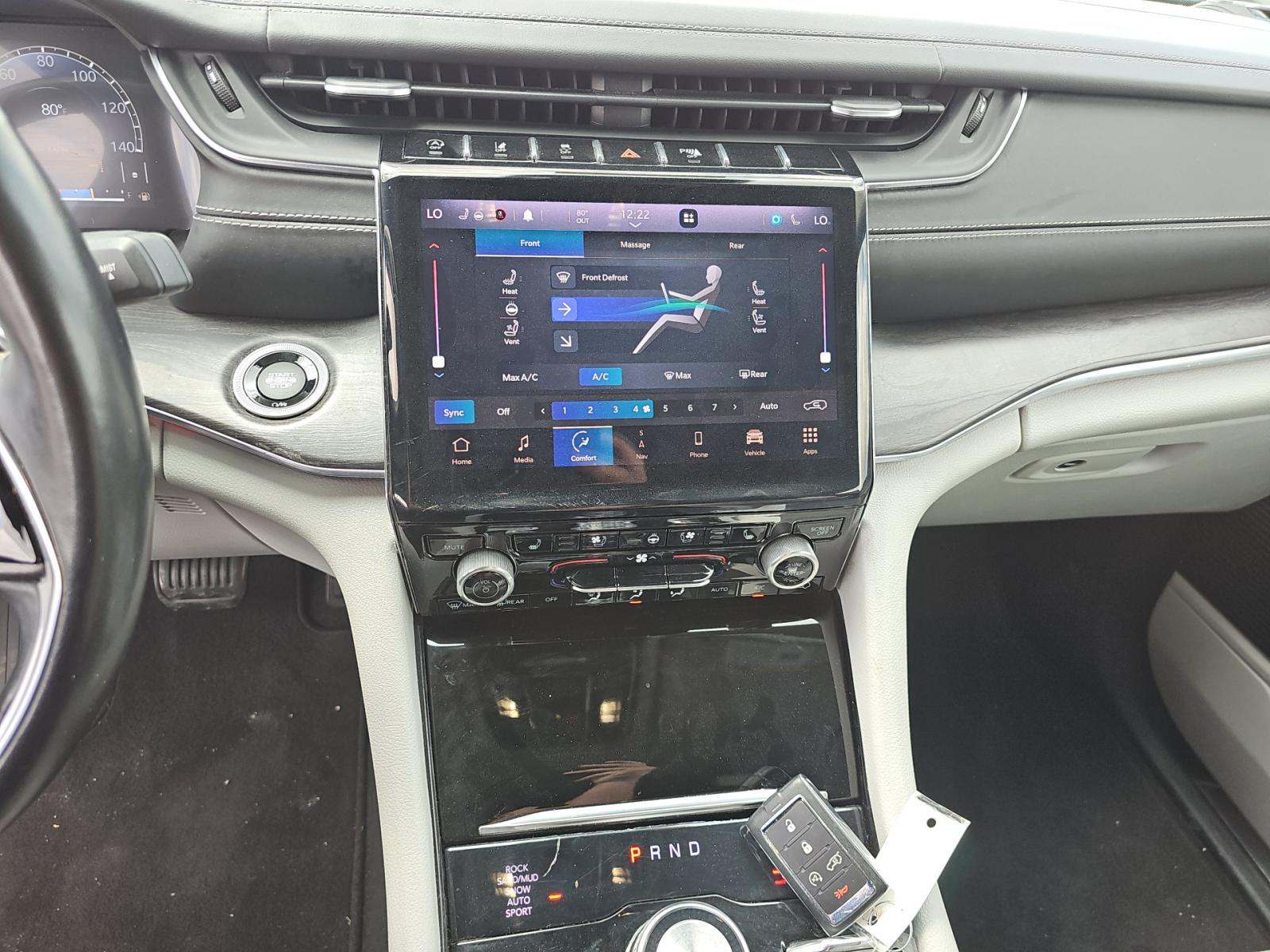 JEEP GRAND CHEROKEE - 10