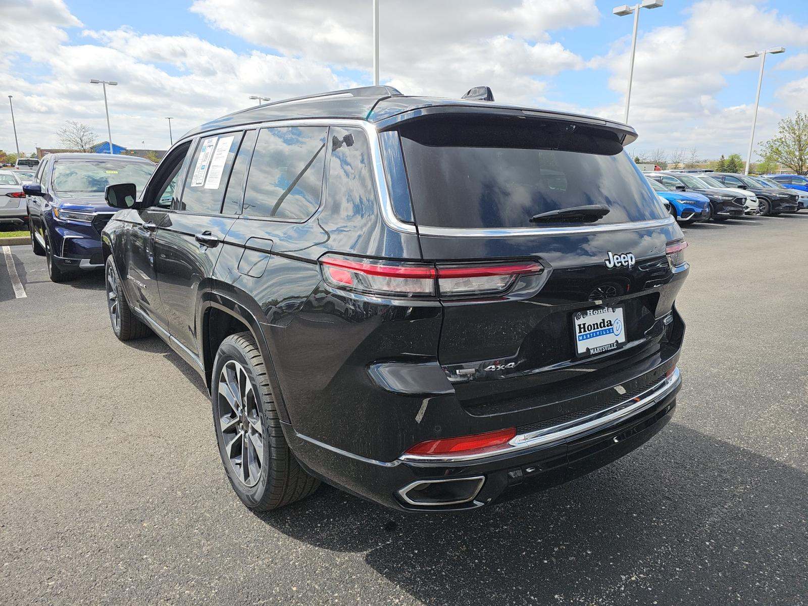 JEEP GRAND CHEROKEE - 2