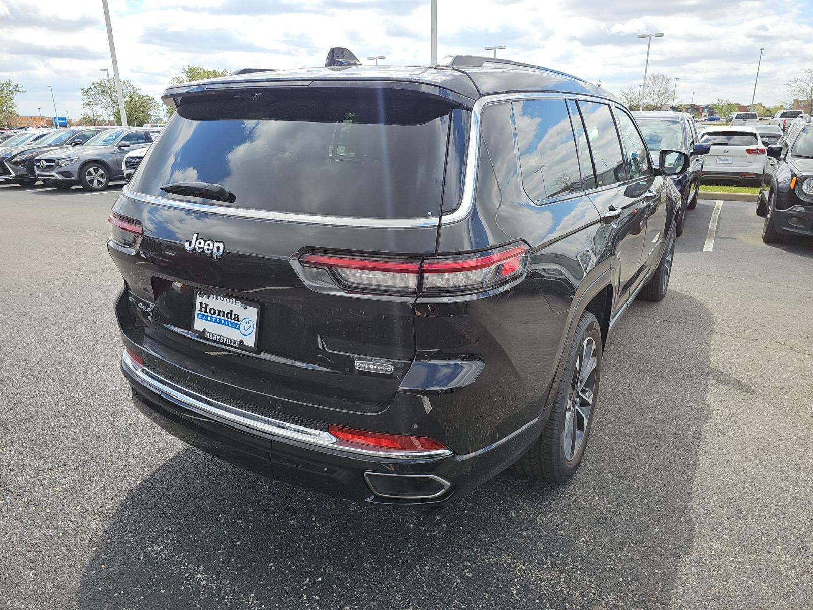 JEEP GRAND CHEROKEE - 3