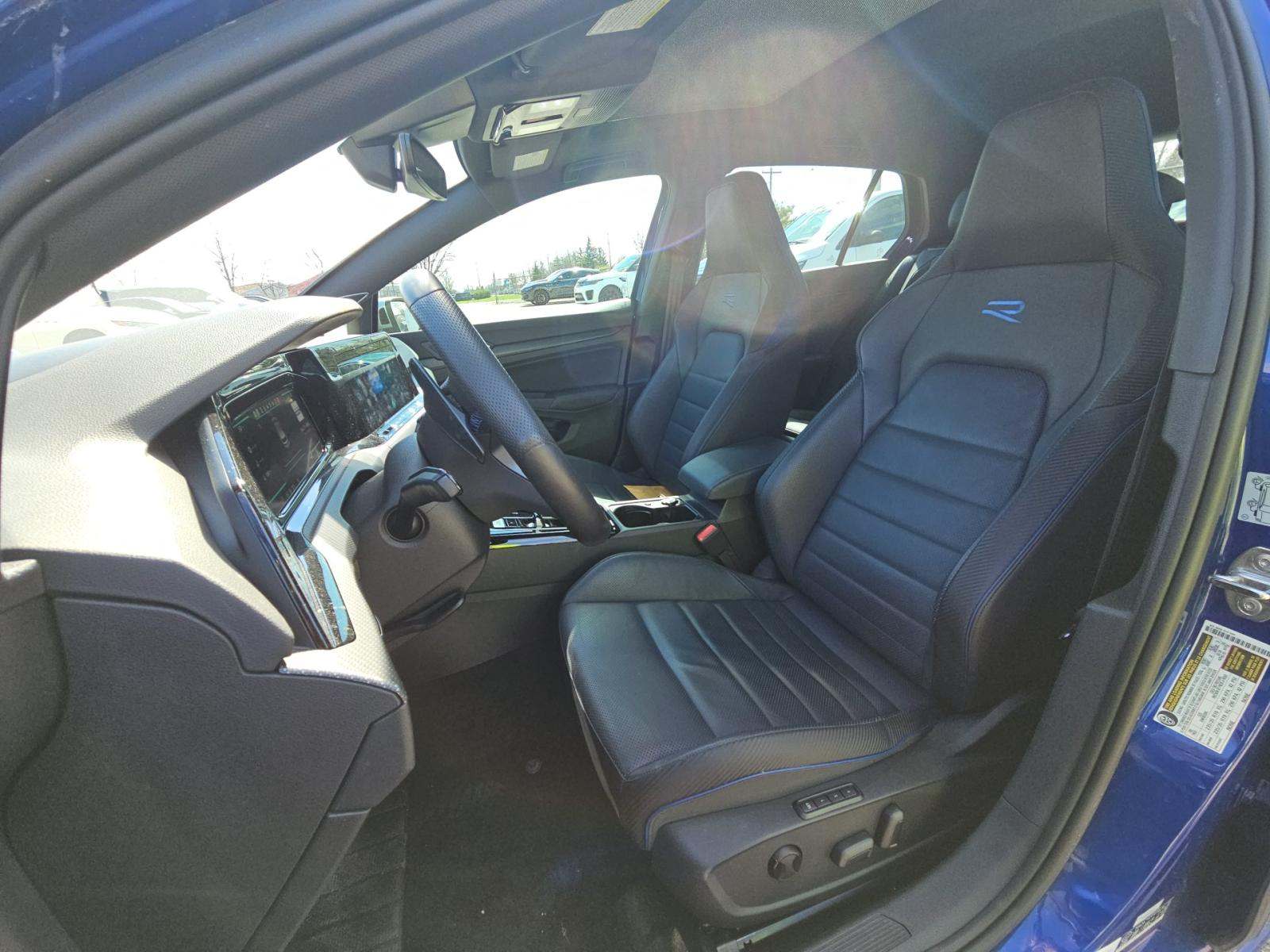 2024 Volkswagen Golf R AWD