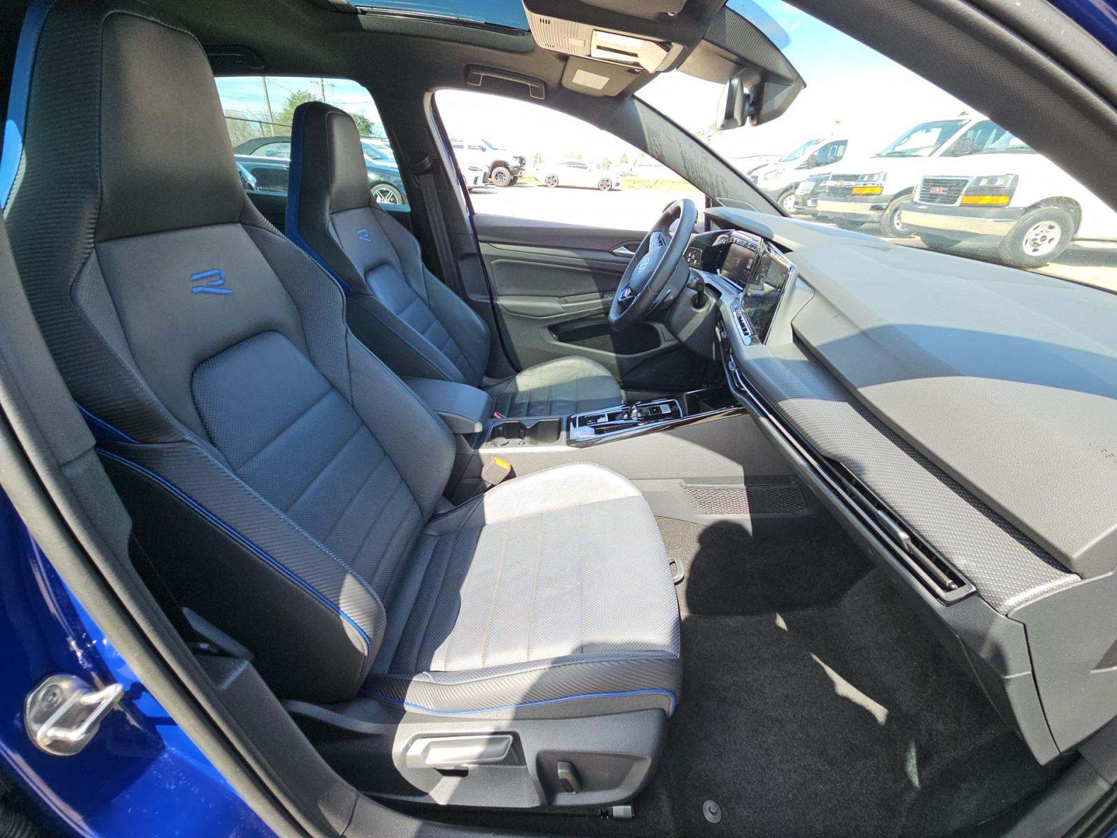 2024 Volkswagen Golf R AWD