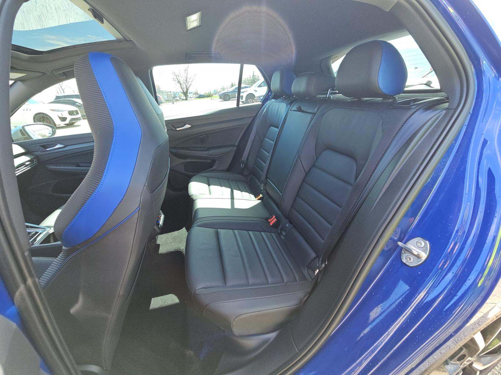 2024 Volkswagen Golf R AWD