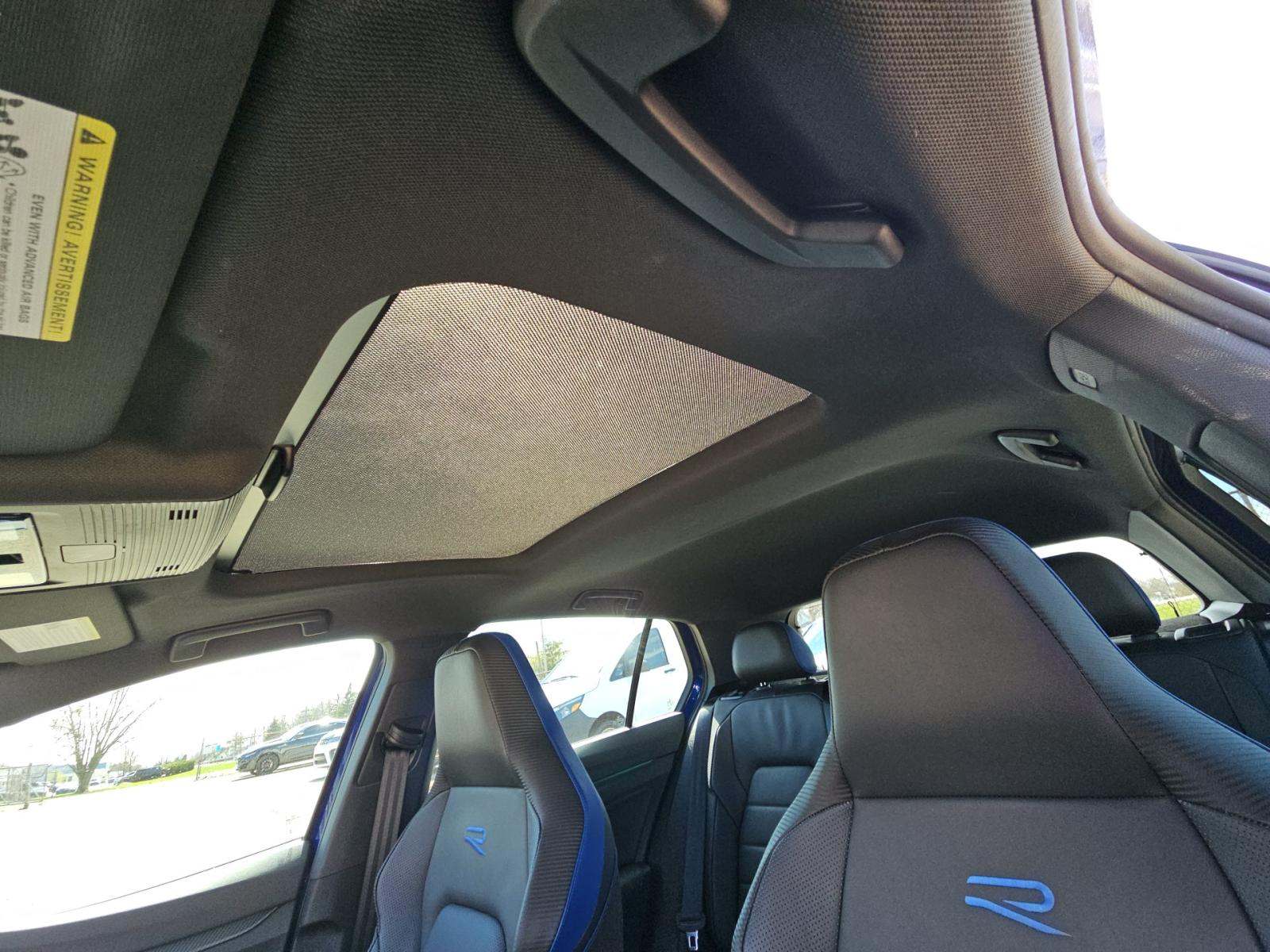 2024 Volkswagen Golf R AWD