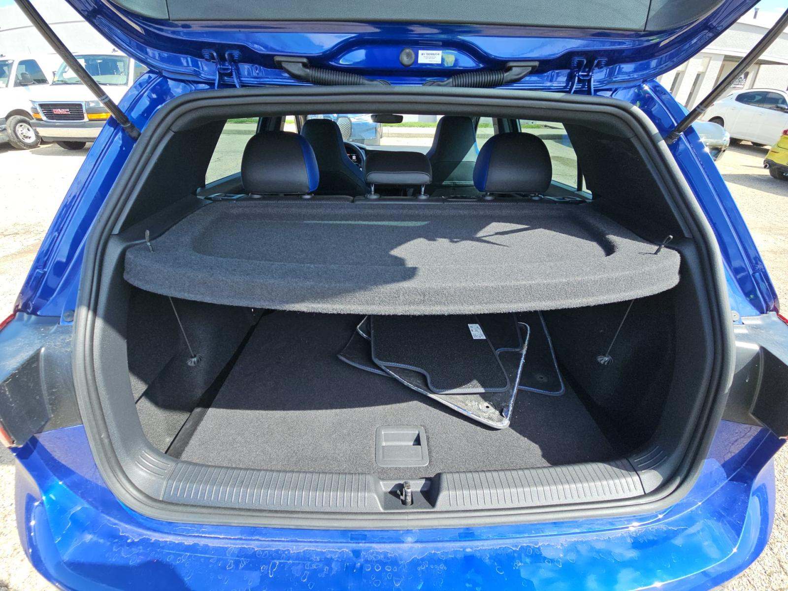 2024 Volkswagen Golf R AWD