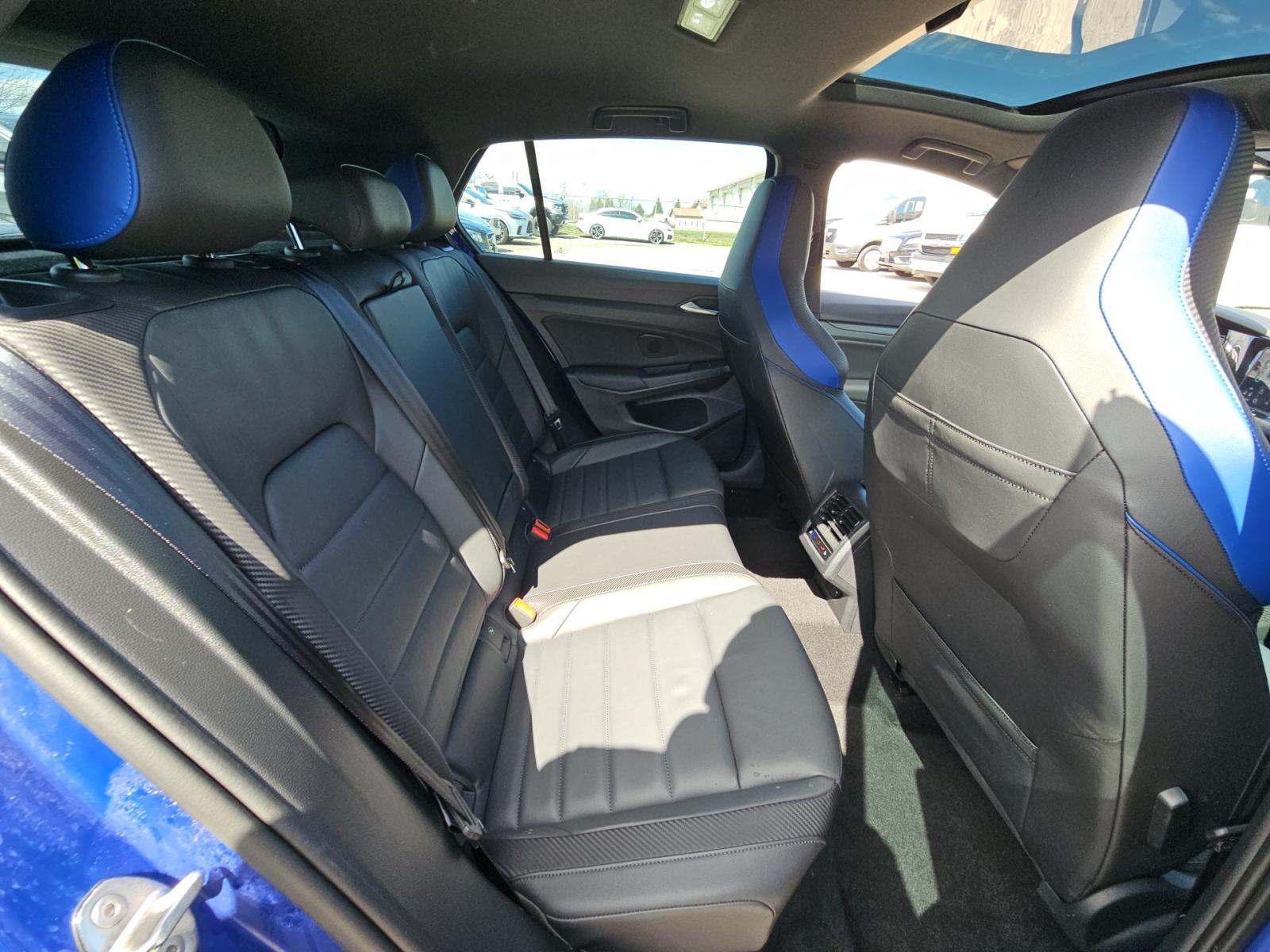 2024 Volkswagen Golf R AWD