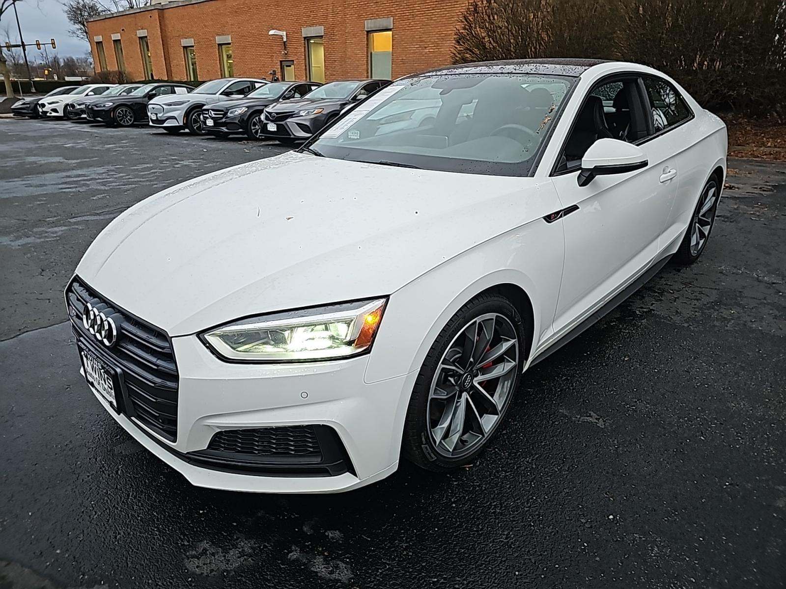 2019 Audi S5 Premium Plus AWD
