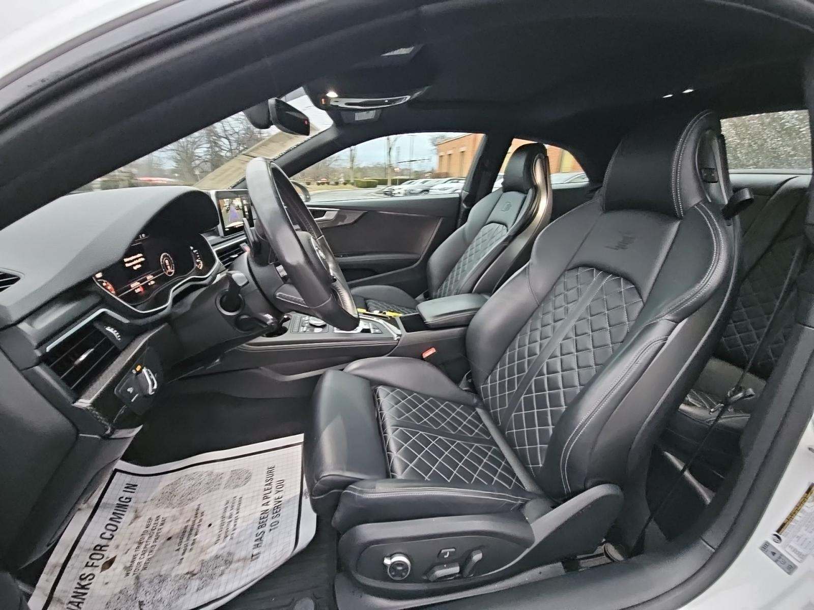 2019 Audi S5 Premium Plus AWD