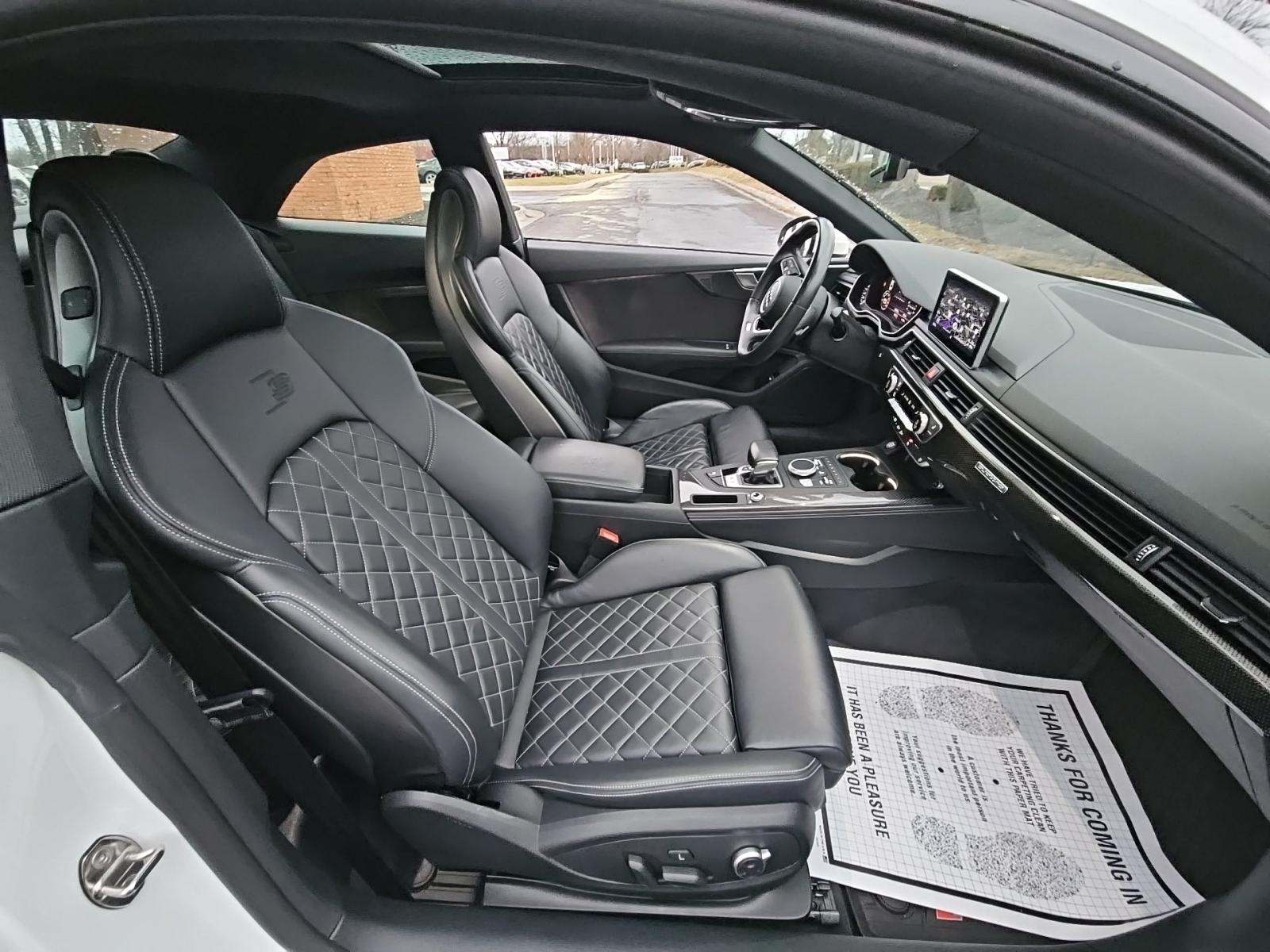 2019 Audi S5 Premium Plus AWD