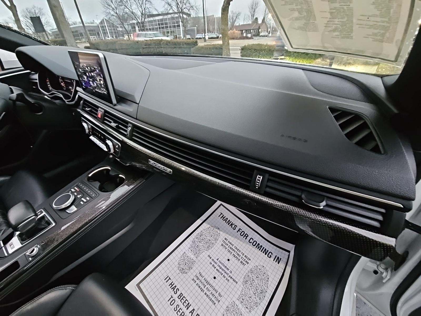 2019 Audi S5 Premium Plus AWD