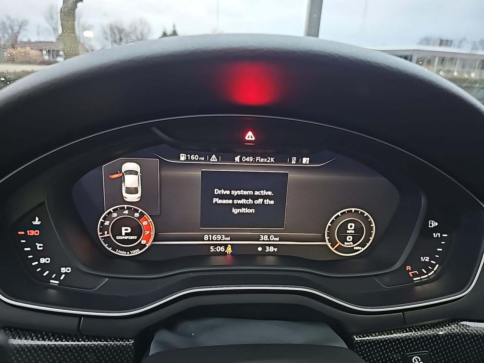 2019 Audi S5 Premium Plus AWD