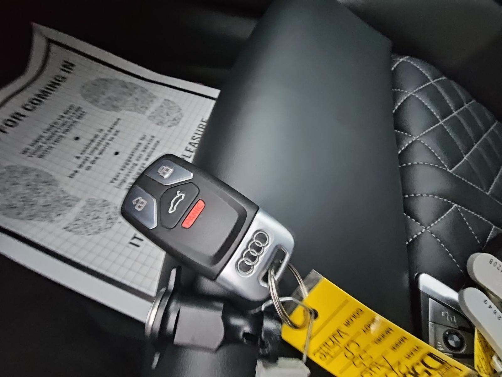 2019 Audi S5 Premium Plus AWD