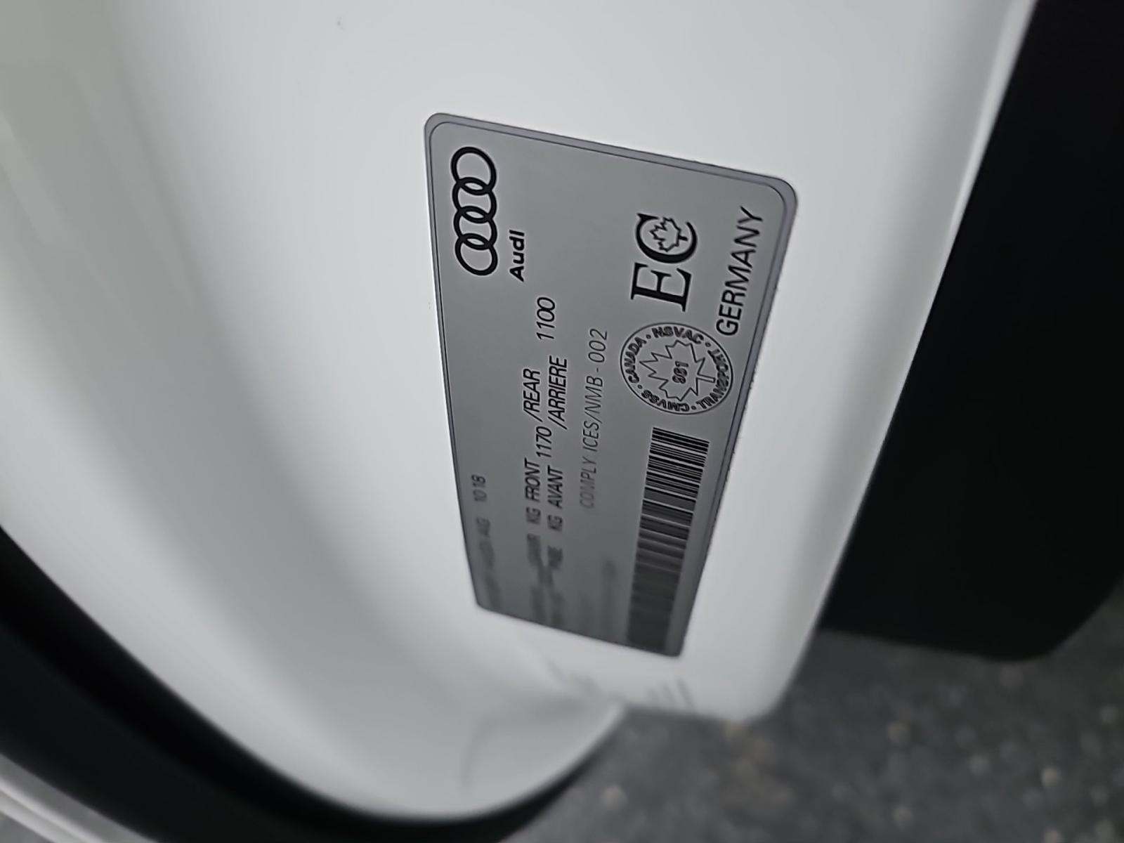 2019 Audi S5 Premium Plus AWD