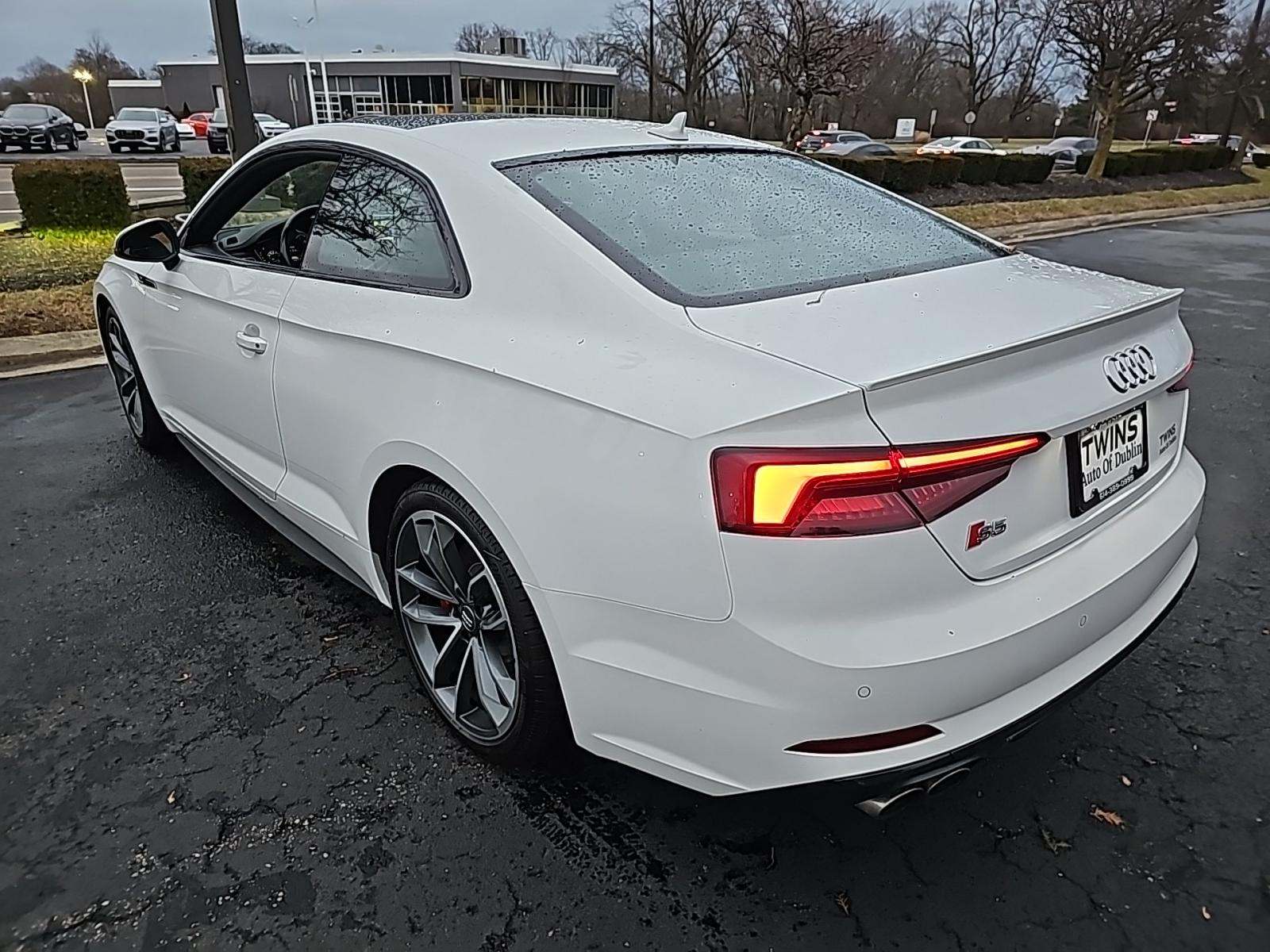 2019 Audi S5 Premium Plus AWD