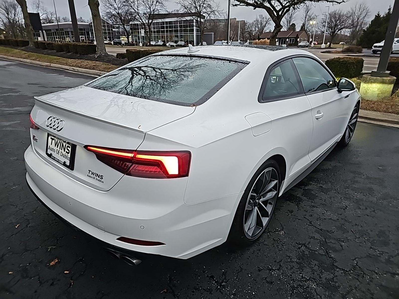 2019 Audi S5 Premium Plus AWD
