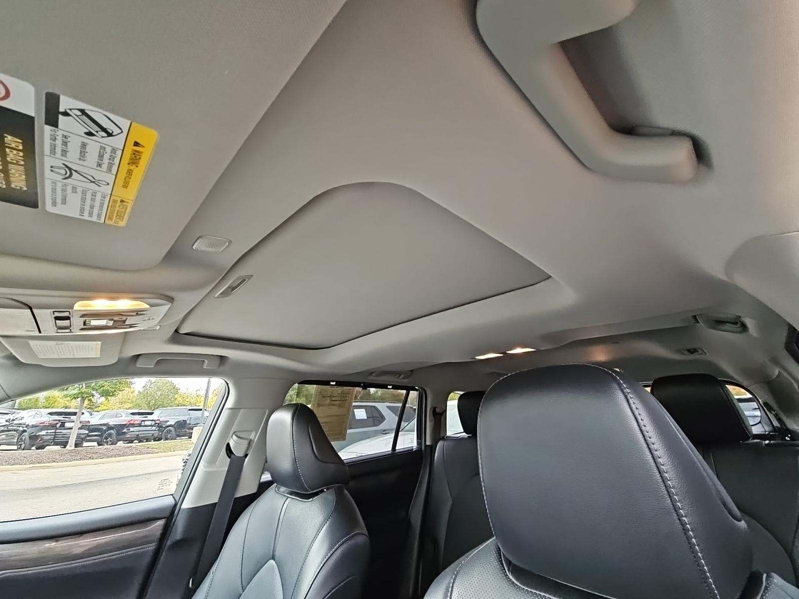 2023 Toyota Highlander Hybrid Limited AWD