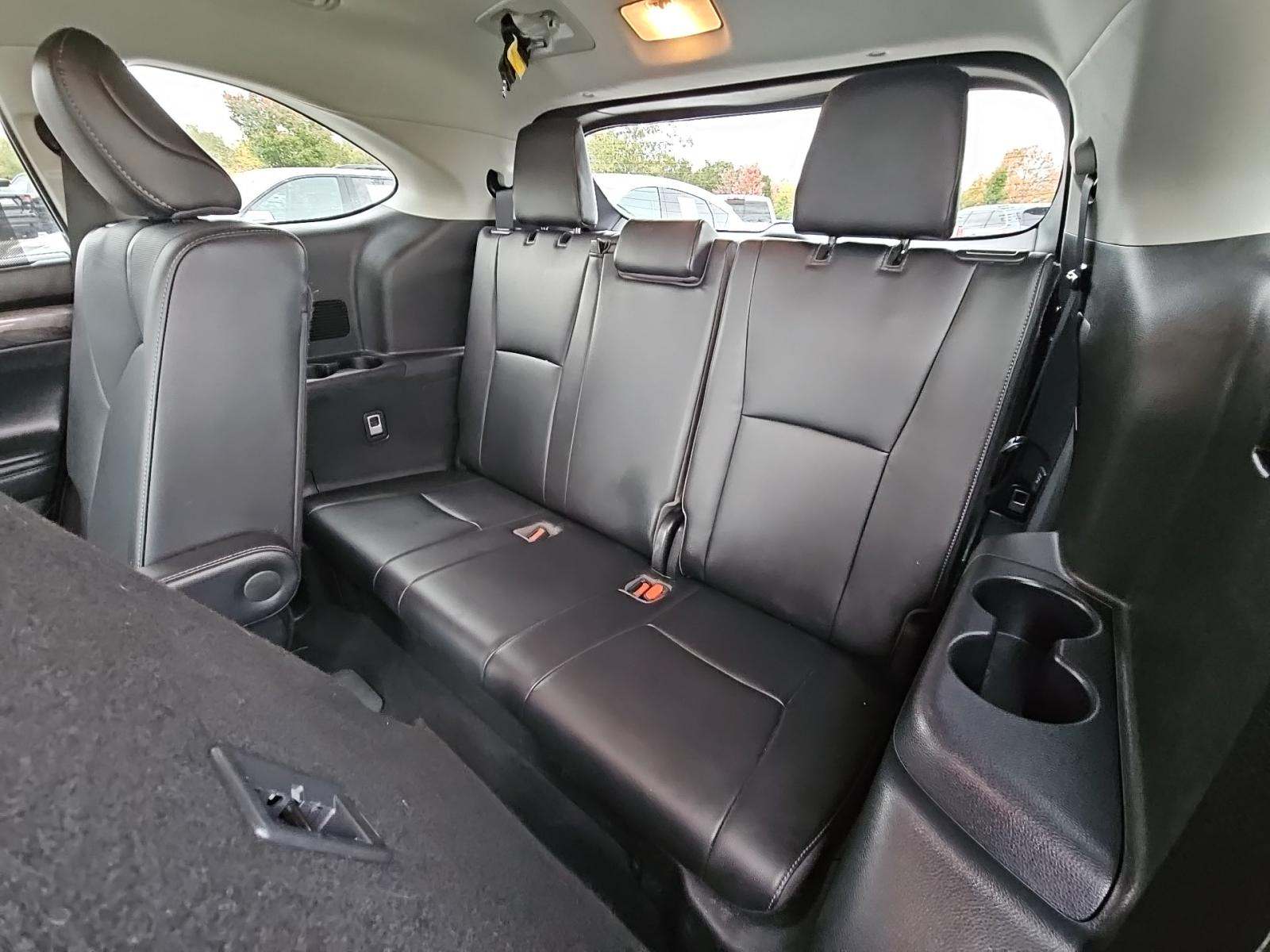 2023 Toyota Highlander Hybrid Limited AWD