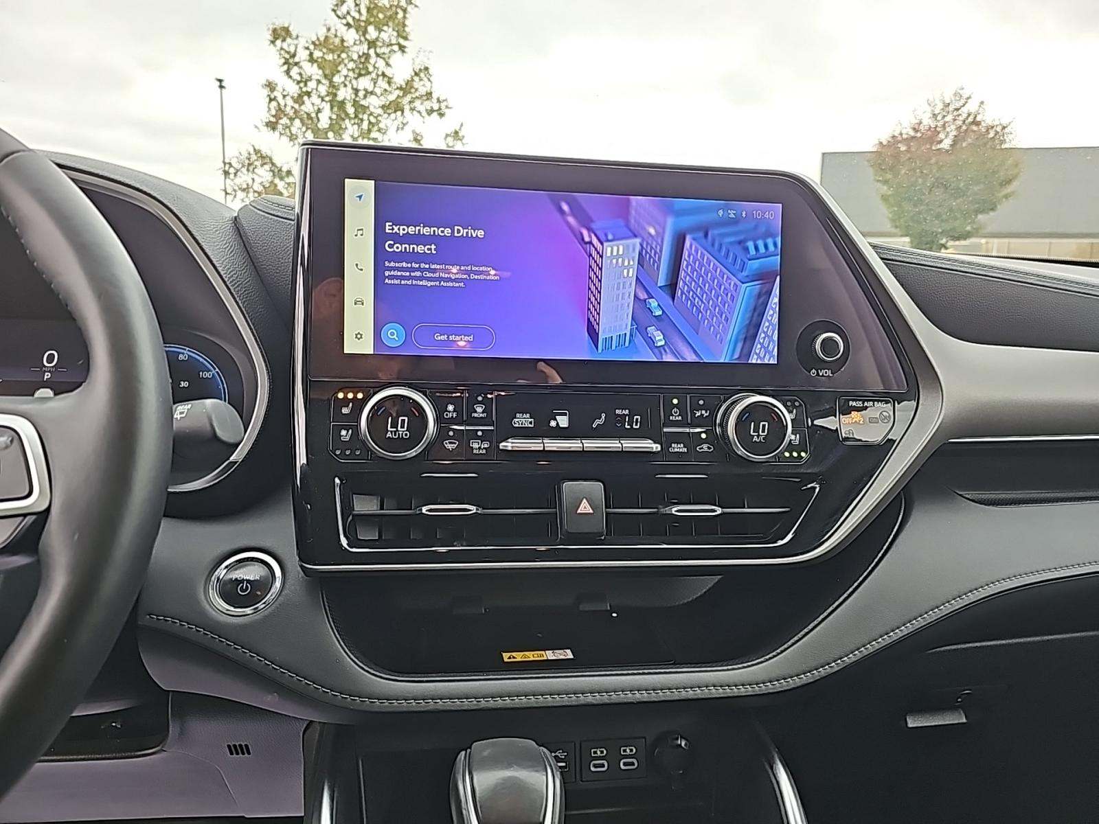 2023 Toyota Highlander Hybrid Limited AWD