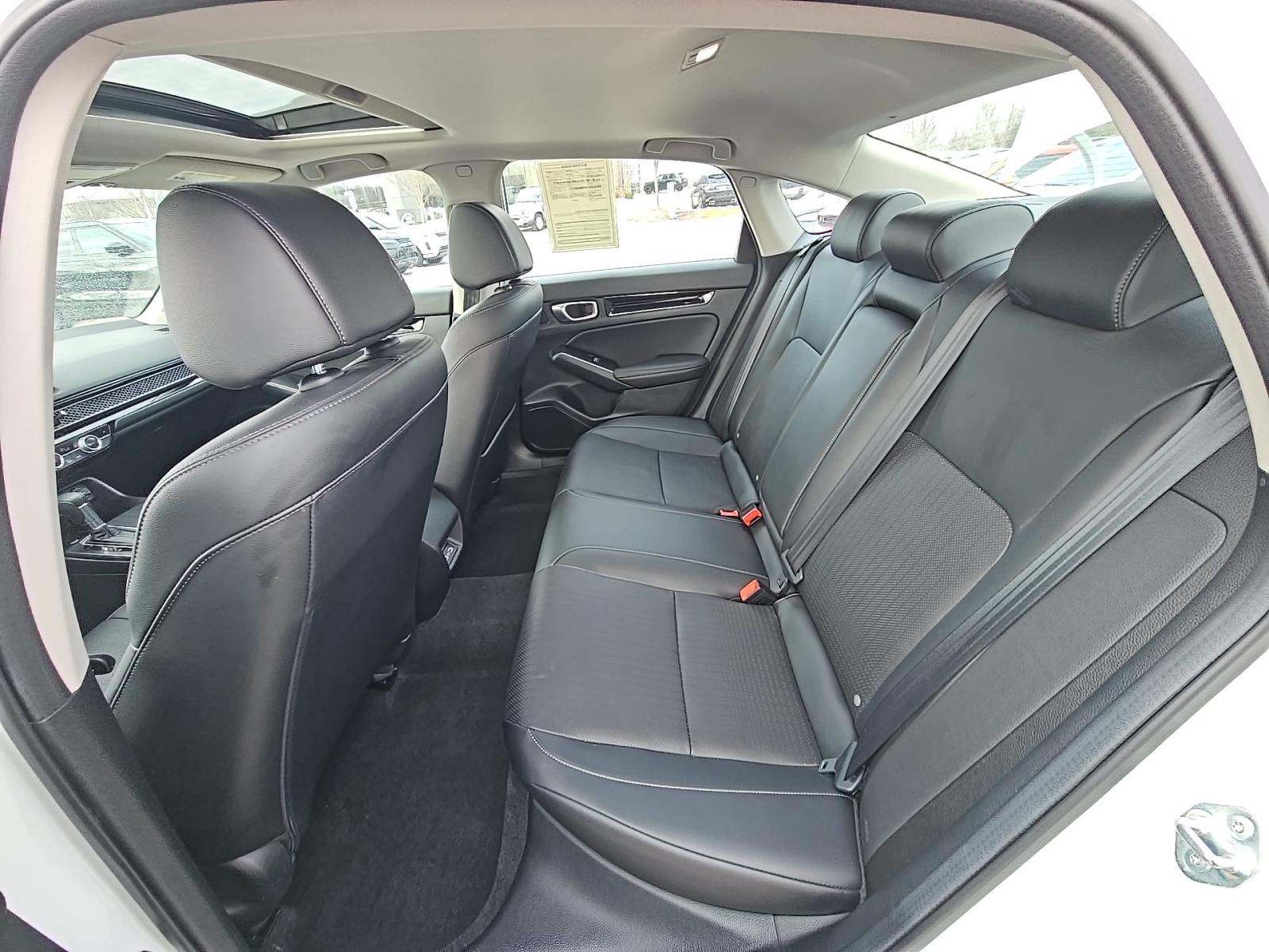 2024 Honda Civic Touring FWD