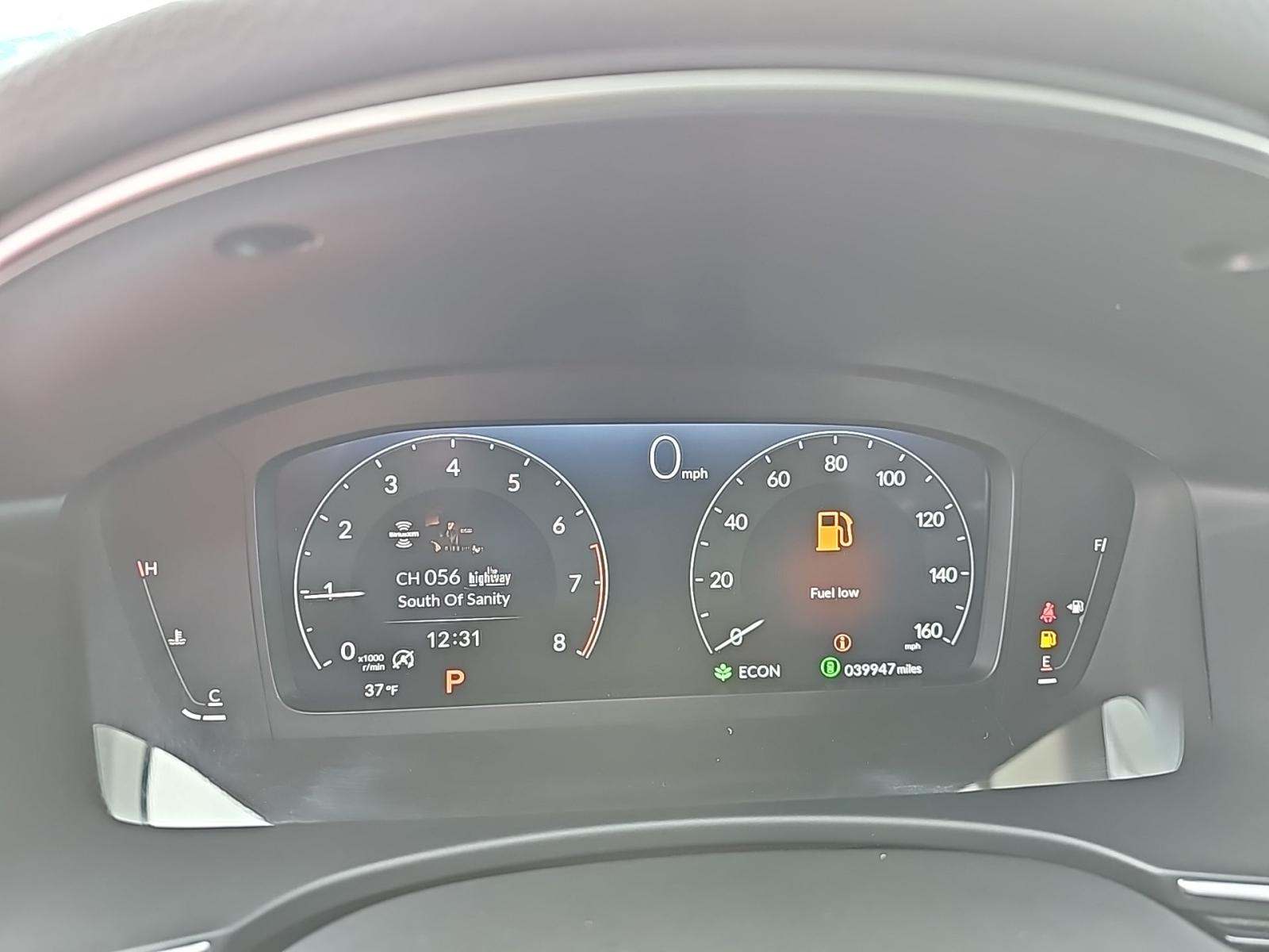 2024 Honda Civic Touring FWD