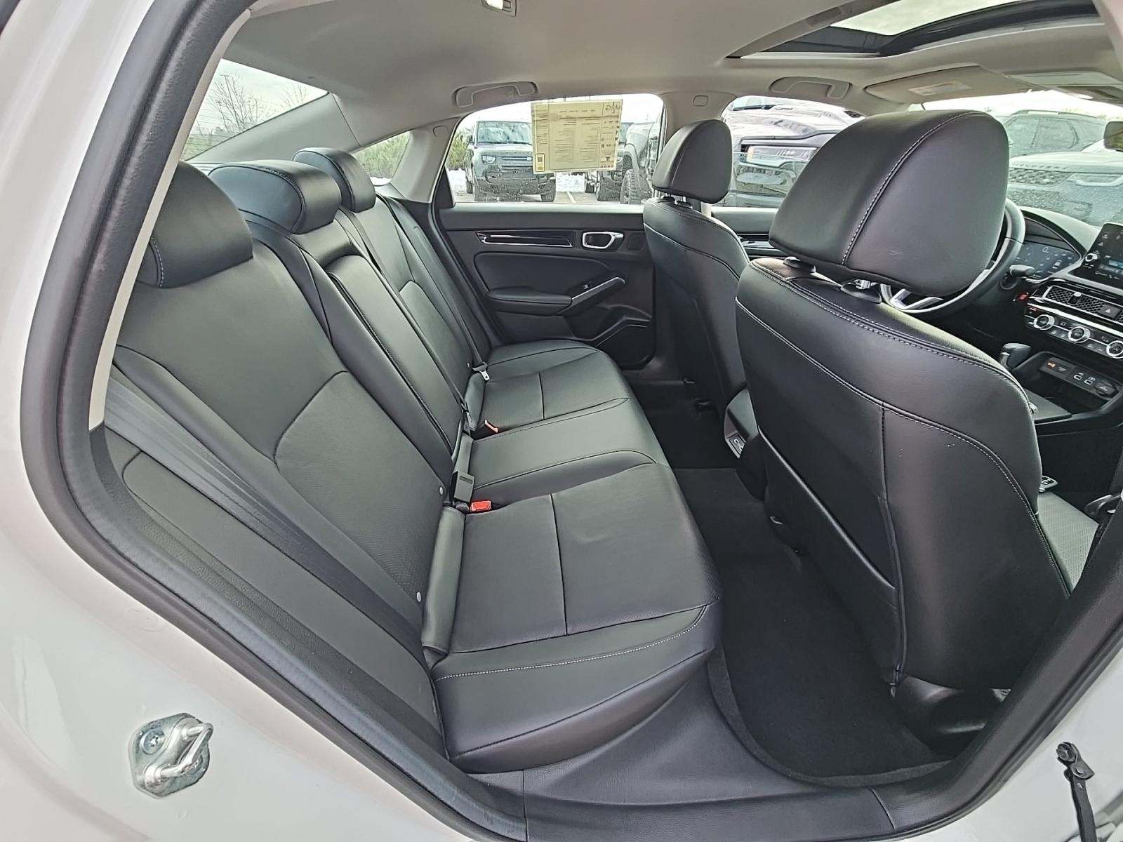 2024 Honda Civic Touring FWD