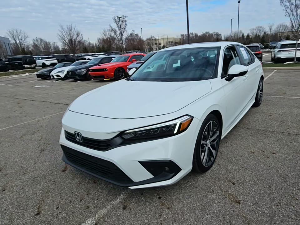 2024 Honda Civic Touring FWD