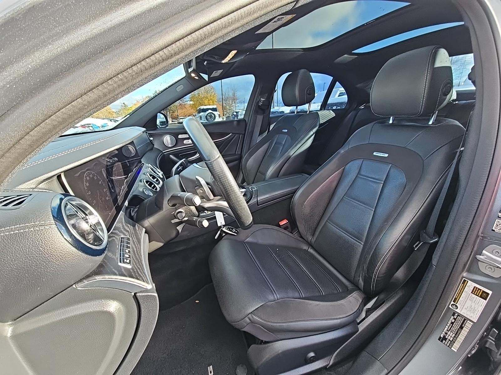 2018 Mercedes-Benz E-Class AMG E 43 AWD