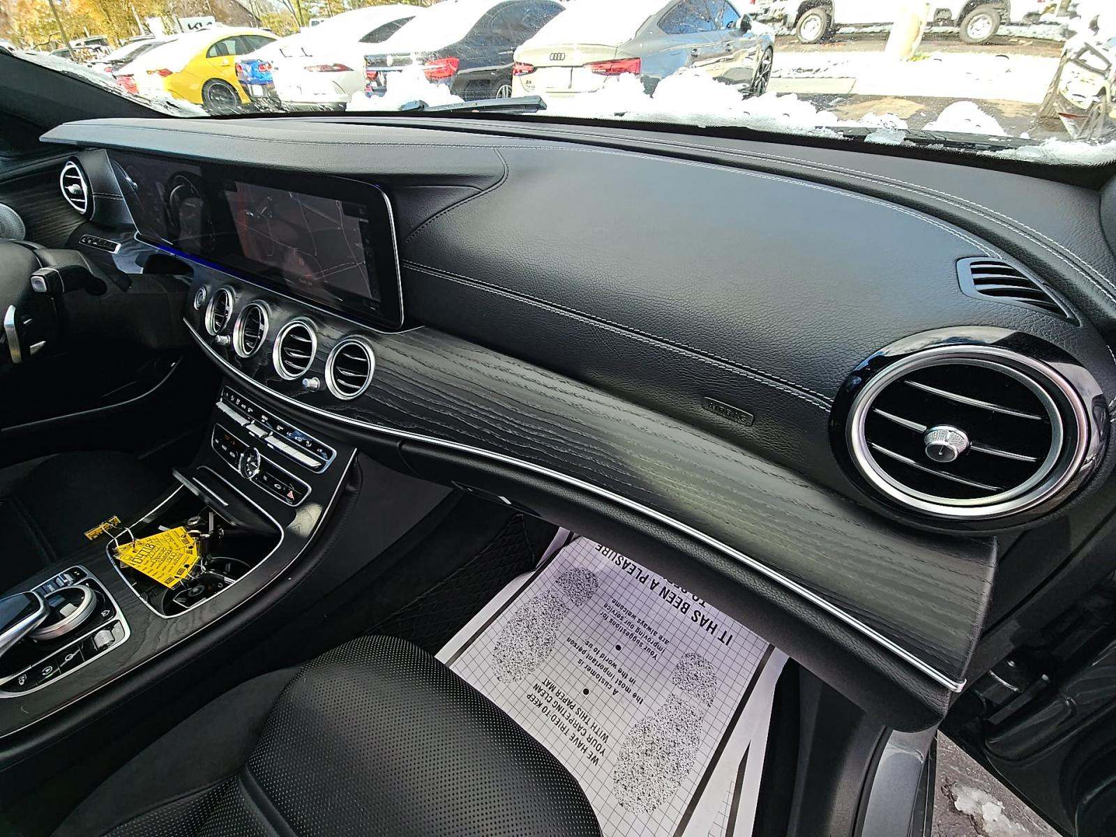 2018 Mercedes-Benz E-Class AMG E 43 AWD