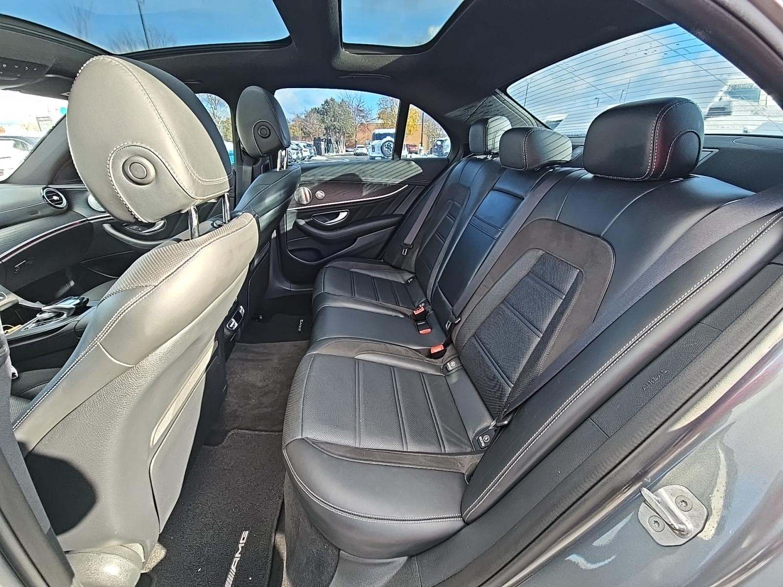 2018 Mercedes-Benz E-Class AMG E 43 AWD