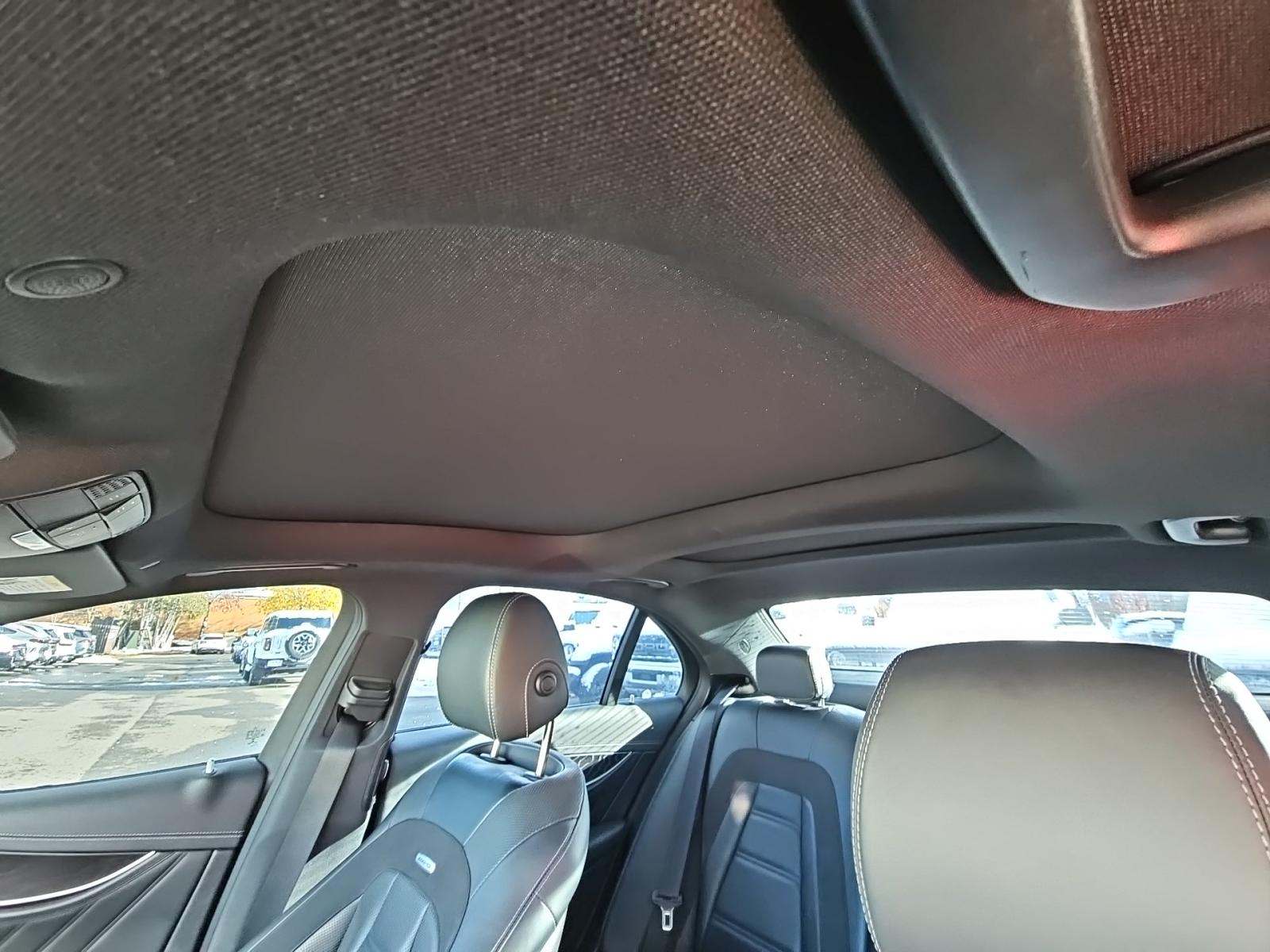 2018 Mercedes-Benz E-Class AMG E 43 AWD