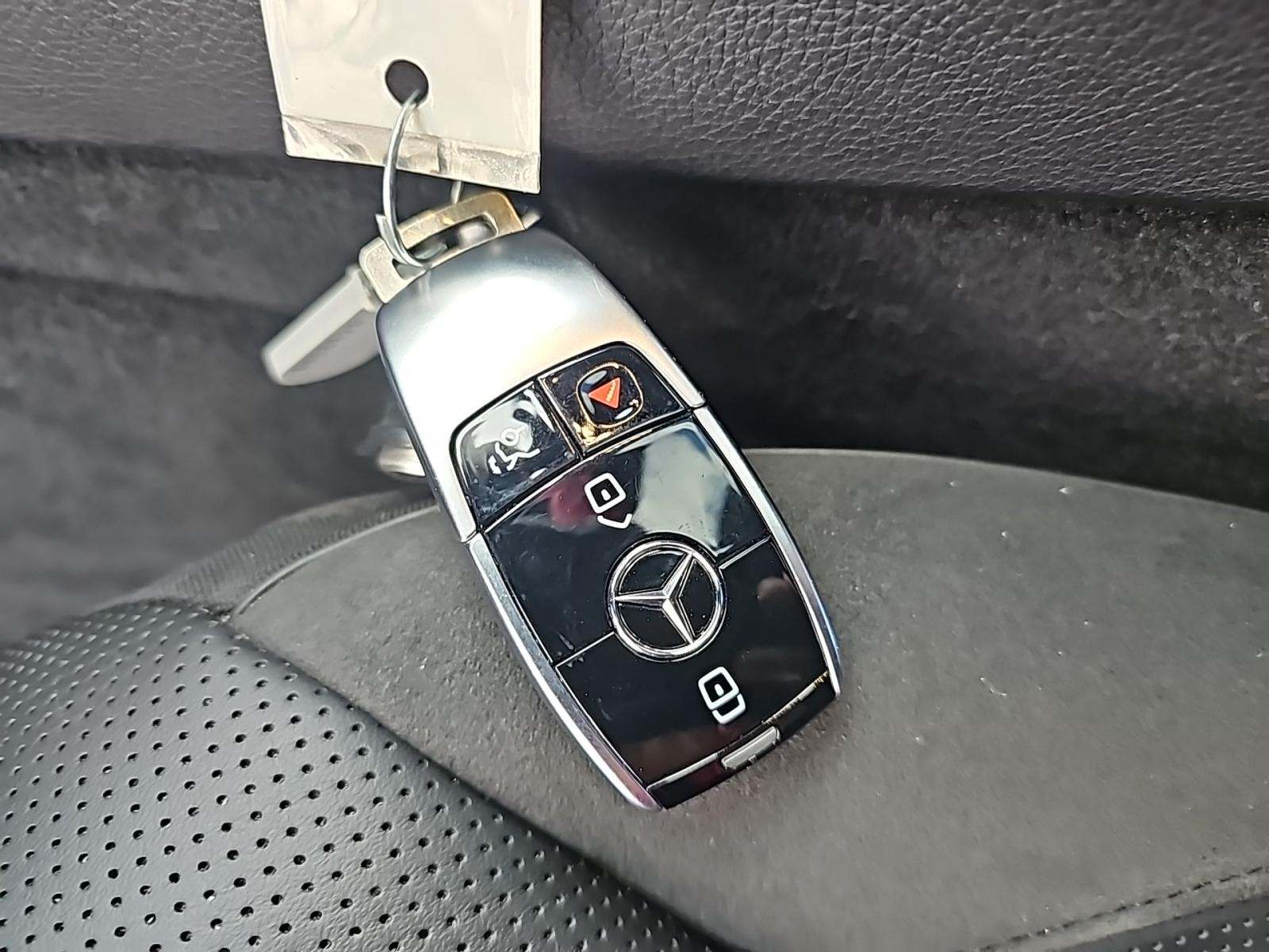 2018 Mercedes-Benz E-Class AMG E 43 AWD