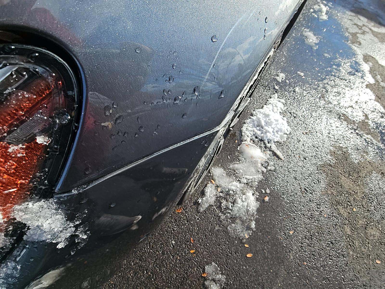 2018 Mercedes-Benz E-Class AMG E 43 AWD