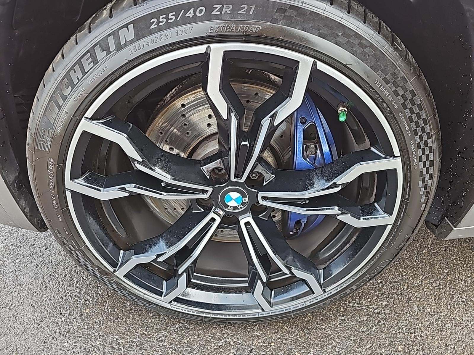 2021 BMW X4 M Base AWD