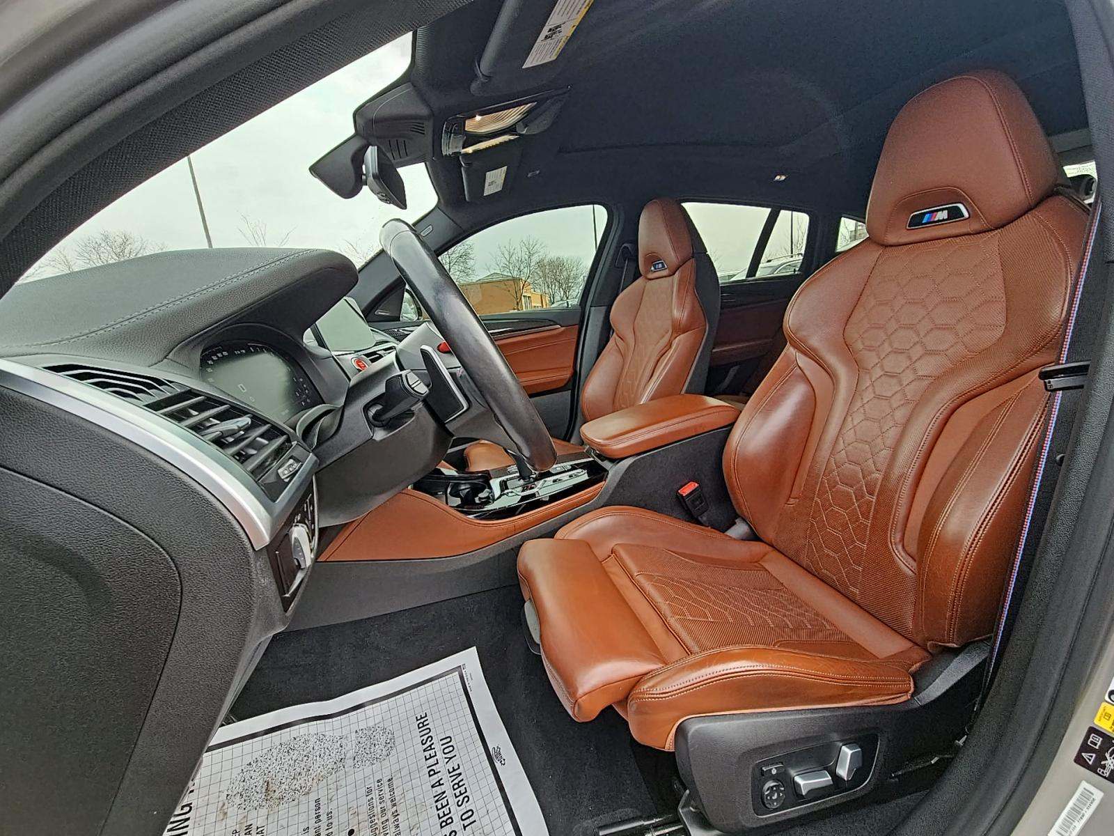 2021 BMW X4 M Base AWD