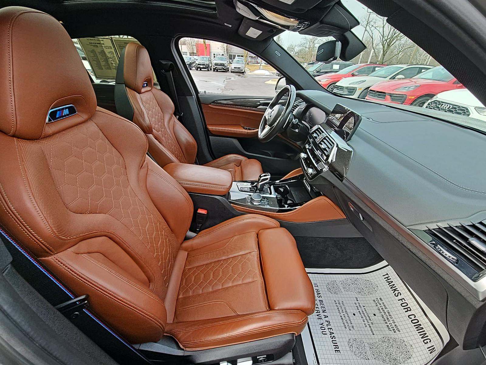 2021 BMW X4 M Base AWD